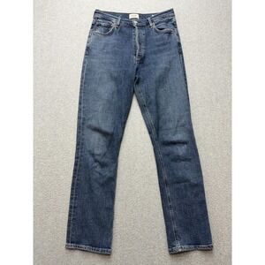 Citizens Of Humanity Classic Blue High Rise Jeans